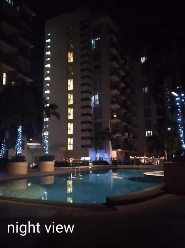 One Palm Tree Villas NAIA TERMINAL 3 Manila Exterior foto